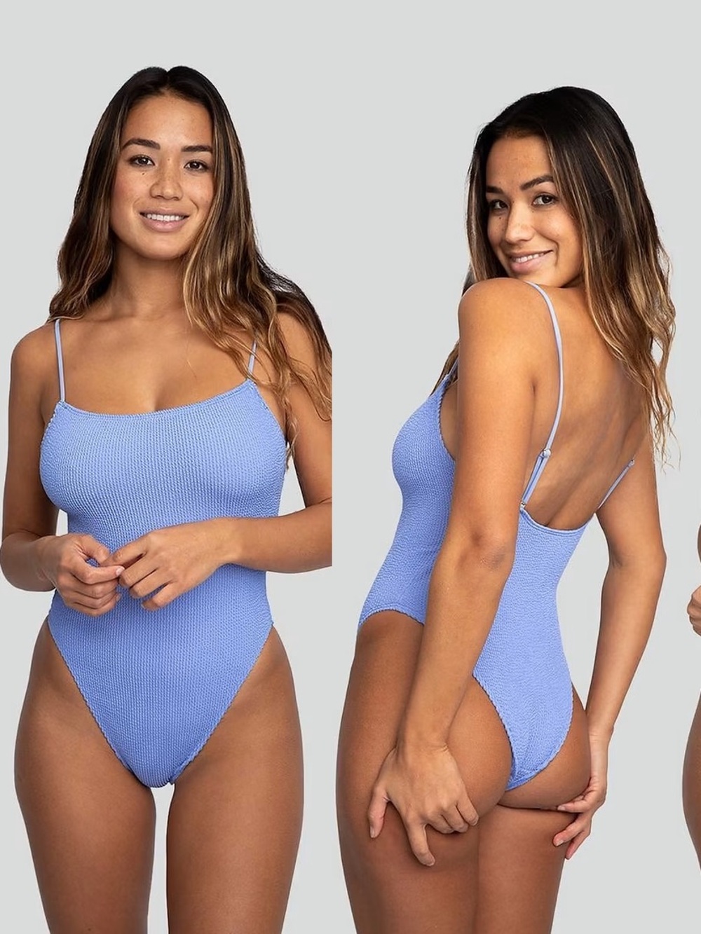 Skatie Crinkle Resa One Piece
